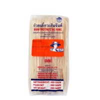 5MM RICE NOODLE 400G ORIENTALFOOD